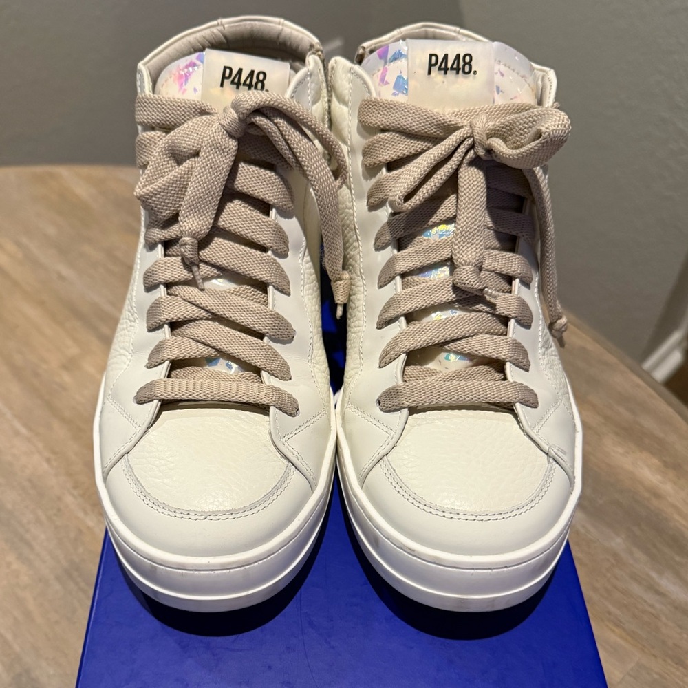 P448 Skater Sneakers